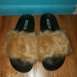Furry Slides